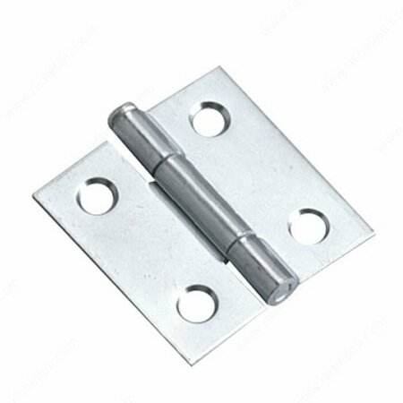 RICHELIEU AMERICA HINGE L.PIN 1-1/2X1-1/2 in 841XR